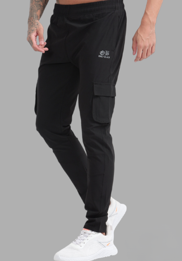 Cargo Trackpant - Image 1