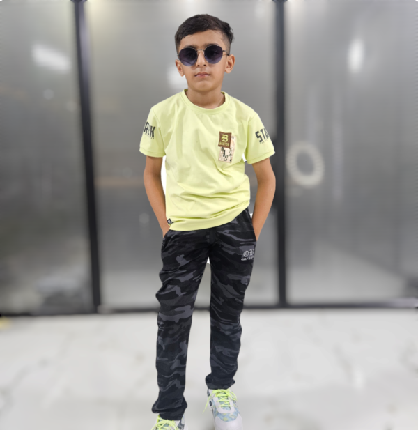 KiDS TRACKPANT (COMBO )PACK OF 2 PC - Image 8