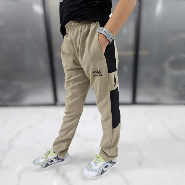 KiDS TRACKPANT (COMBO )PACK OF 2 PC - Image 2