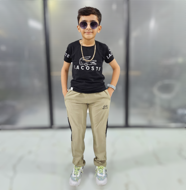 KiDS TRACKPANT (COMBO )PACK OF 2 PC - Image 4