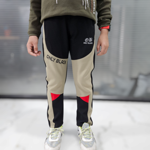 KiDS TRACKPANT - Image 1